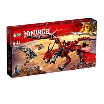 Konstruktorius LEGO® Ninjago Firstbourne 70653 70653, 882 vnt.