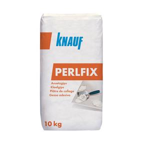 Gipskartonio plokščių klijai Knauf Perlfix, 10 kg (DE)