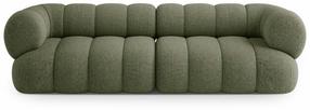 Sofa Cosmopolitan Design Koge, alyvuogių žalia sp., 95 x 240 cm x 70 cm