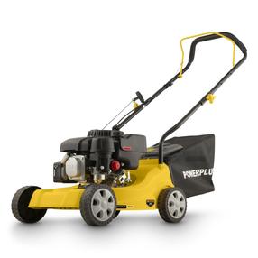 Benzīna zāles pļāvējs Powerplus POWEG60219, 39 cm
