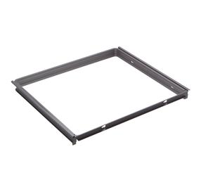 Sahtli raam Elfa 4600048, 60 cm x 52 cm, hall v.