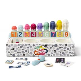 Hariv mäng TopBright Learning Box, mitmevärviline