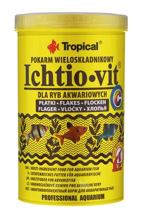 Kalatoit Tropical Ichtio-Vit, 0.2 kg