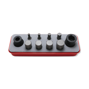 Löökpeade komplekt Koken 14209M, 6 - 19 mm, 1/2"