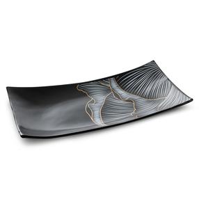 Dekoratīvais trauks Peonia 1, 41 cm x 21 cm