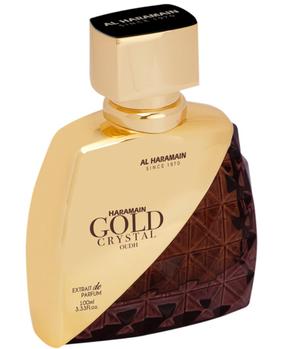 Parfüümid Al Haramain Gold Crystal Oudh, 100.0 ml
