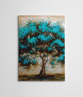 Reprodukcija Wallity WY67, 70 cm x 100 cm