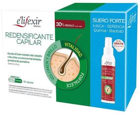 Matu kopšanas produktu komplekts E'Lifexir Esencial Pack Redensifying, 2 gab., 35 ml