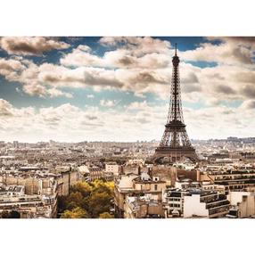 Pusle Ravensburger Beautiful Skylines - Paris, 50 cm x 70 cm, 1000 tk