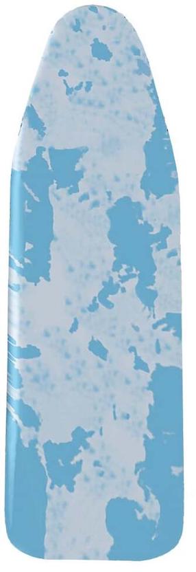 Gludināmo dēļu pārvalks Sepio, 127 cm x 57 cm, zila krās.