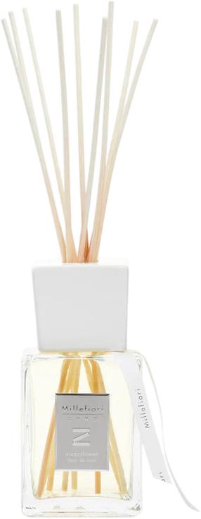 Mājas aromatizētājs, smaržu kociņi Millefiori Milano Zona Moonflower, 250 ml