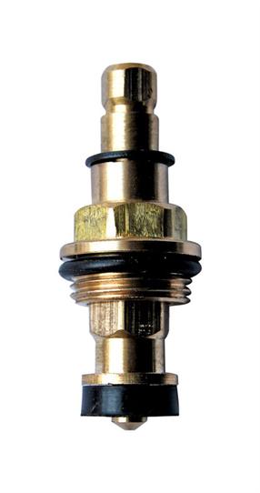 Maišytuvų ventilis Thema Lux Divers, 3/8 colio - Išorinis sriegis