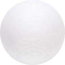 Įsmeigiamas šviestuvas su saulės baterija Velamp Solar Nova, 0.4W, IP66, balta sp.