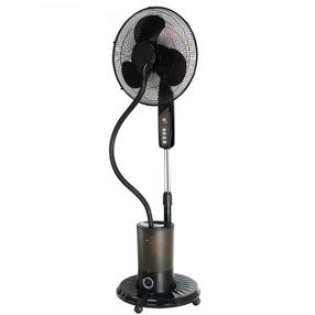Grīdas ventilators Oliver Voltz 5V1760K16M, 85 W