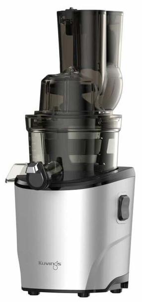 Lėtaeigė sulčiaspaudė Kuvings REVO830 (KSP-2428CE) Silver, 200 W