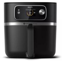 Karšto oro gruzdintuvė Philips HD9880/90, juoda sp., 2200 W, 8.3 l