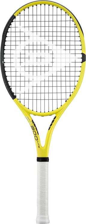 Teniso raketė Dunlop Srixon SX 300 LITE 27'' G1, balta sp./juoda sp./geltona sp.