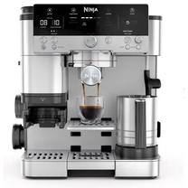 Espreso kavos aparatas Ninja Luxe Café Premier ES601EU, juoda sp./chromo sp.