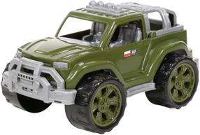 Игрушечный внедорожник Wader Legion Military 2