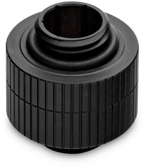 Pāreja EK Water Blocks EK-Quantum Torque Extender Rotary MM 14, 2.3 cm, melna krās.