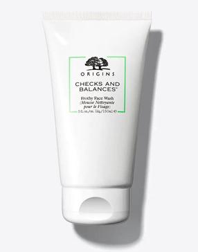 Näopuhastusvahend Origins Checks & Balances Frothy, 150 ml