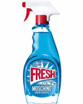 Tualettvesi Moschino Fresh Couture, 100 ml