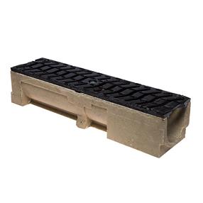 Drenaažirenn Self Stora Drain, B 125, 50 cm x 12.5 cm x 10 cm