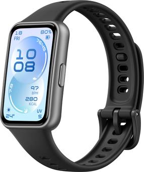 Фитнес-браслет Huawei Band 11, черный цв.