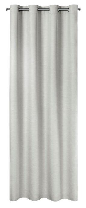 Öökardin ZKCY-01, helehall v., 140 cm x 250 cm
