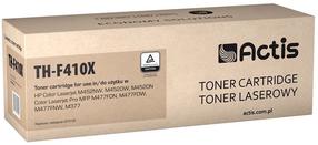 Toonerikassett Actis Standard TH-F410X, must v.