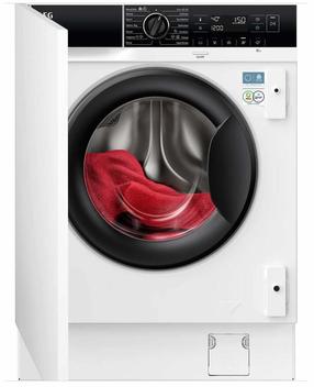 Skalbimo mašina AEG 7000 serija ProSteam L7FE48SI 914580027, 8 kg, balta sp.