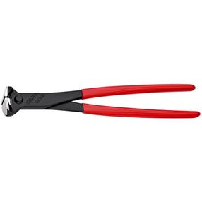 Elektronikos galinių dalių pjovimo žnyplės elektromechanikai Knipex 68 01 280, 280 mm