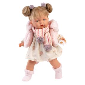 Кукла Llorens Joelle 38362, 38 см, многоцветный