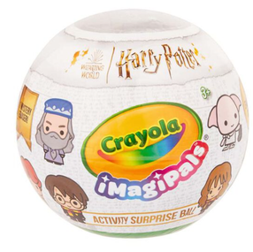 Siurprizų rinkinys Crayola Imagipals Harry Potter 35098, (spalva/dizainas parenkami atsitiktine tvarka)