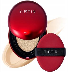 Makiažo pagrindas TirTir Mask Fit Red Cushion, SPF 40, french vanilla sp., 17w, 18 g