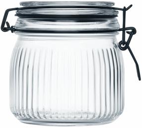 Maisto saugojimo indas Ambition Rillet, 0.6 l, skaidri sp.