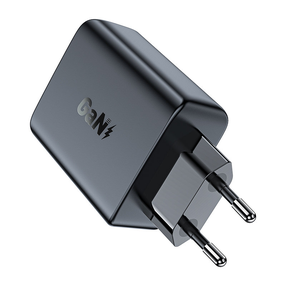 Telefono įkroviklis AceFast A29, USB Type C, juoda sp., 50 W