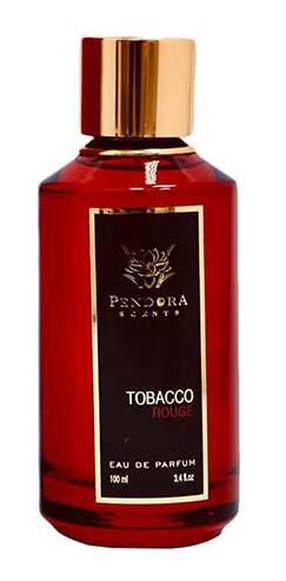 Parfüümvesi Pendora Scents Tobacco Rouge, 100 ml