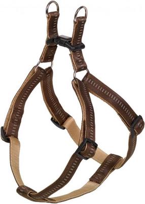 Koerte traksid Nobby Soft Grip, pruun v., 400 - 560 mm x 15 mm, S/M
