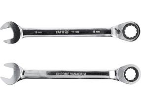 Terkšlinis kombinuotas raktas Yato YT-1662, 245 mm, 19 mm