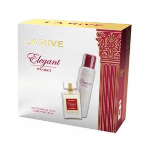 Dāvanu komplekts sievietēm La Rive Elegant Woman