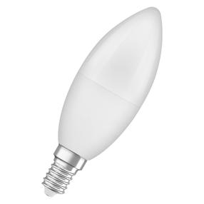 Лампочка Osram LED, B40, 2700 °К, E14, 7.5 Вт, 806 лм