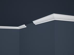 Apdailos juostelė Marbet E-28, balta sp., 200 cm x 3.1 cm