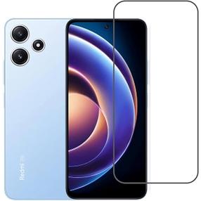 Telefono apsauginis stiklas Connect Xiaomi Redmi Note 12 5G, 10H, 6.67 "