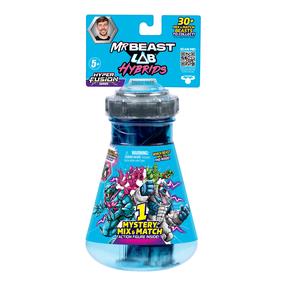 Žaislinė figūrėlė Beast Lab Hybrids 24901, 10 cm, (spalva/dizainas parenkami atsitiktine tvarka)