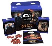 Kortų žaidimas Fantasy Flight Games Star Wars Unlimited Shadows of the Galaxy, EN