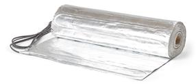 Apsildāmais paklājs Heatcom Alumat 80 W 40840020, 0.5 m x 4 m, 2 m², 160 W, 230 V