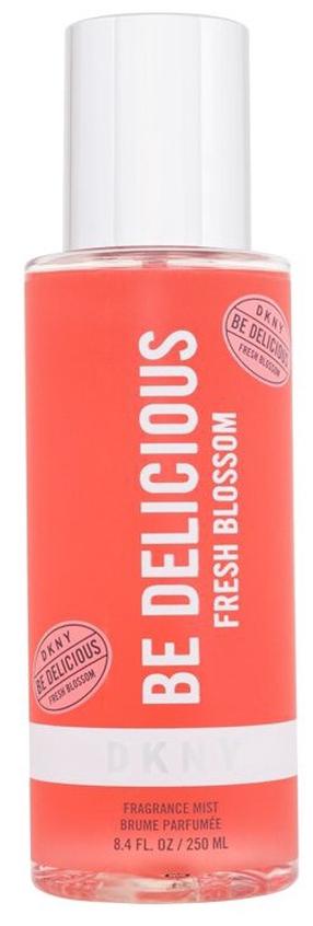 Kūno purškiklis DKNY Be Delicious Fresh Blossom, 250 ml