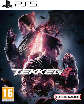 PlayStation 5 (PS5) žaidimas Bandai Namco Entertainment Tekken 8