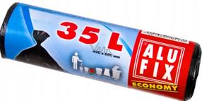 Šiukšlių maišai ALUFIX Economy, 35 l, 30 vnt.